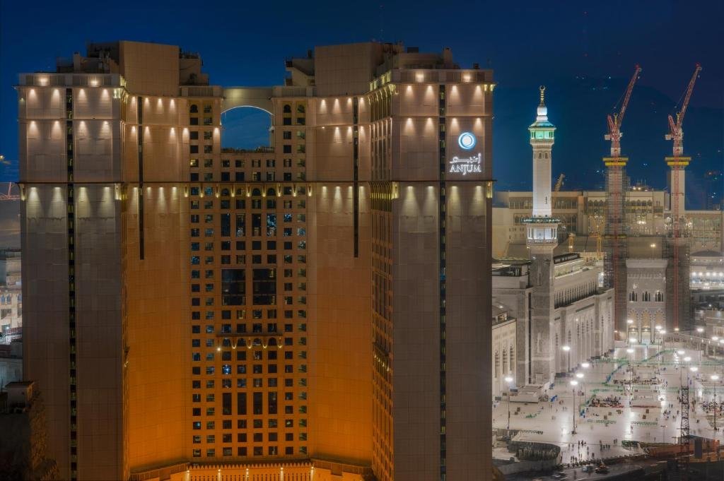 Makkah Hotel Image